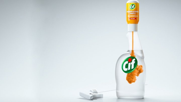 'Ecorefills' are Unilever's latest foray into plastics-reducing innovations